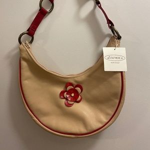 NWT Luvshoe’s purse Made in Italy vintage